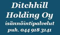 Ditchhill Holding Oy logo